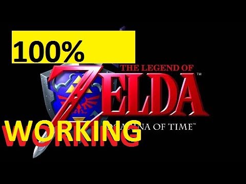 ocarina of time free download