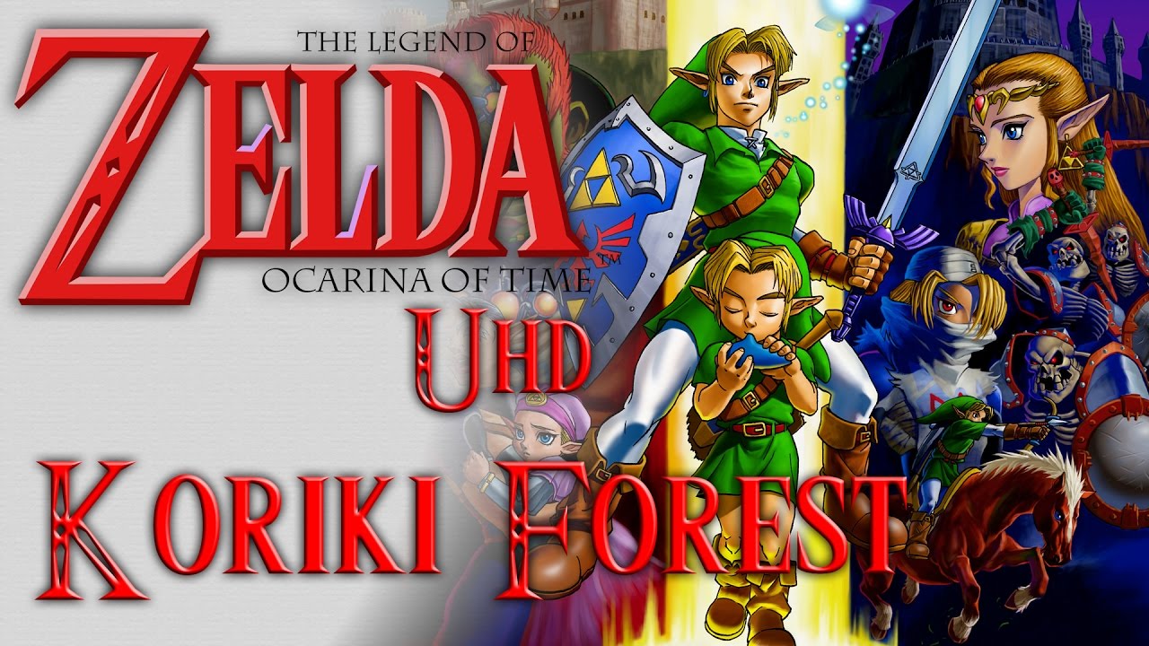 ocarina of time free download
